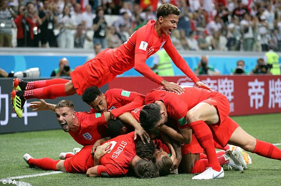 Anh vs Tunisia (2-1): Người hùng Harry Kane ảnh 29