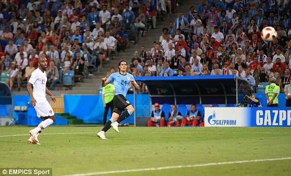 Mộng đẹp World Cup của Ronaldo tan tành như thế nào? ảnh 13