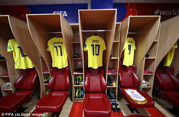 Nhật Bản hạ Colombia, lập chiến tích lịch sử ở World Cup 2018 ảnh 11