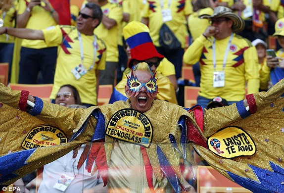 Nhật Bản hạ Colombia, lập chiến tích lịch sử ở World Cup 2018 ảnh 25