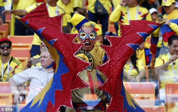 Nhật Bản hạ Colombia, lập chiến tích lịch sử ở World Cup 2018 ảnh 24
