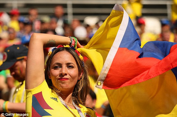 Nhật Bản hạ Colombia, lập chiến tích lịch sử ở World Cup 2018 ảnh 23