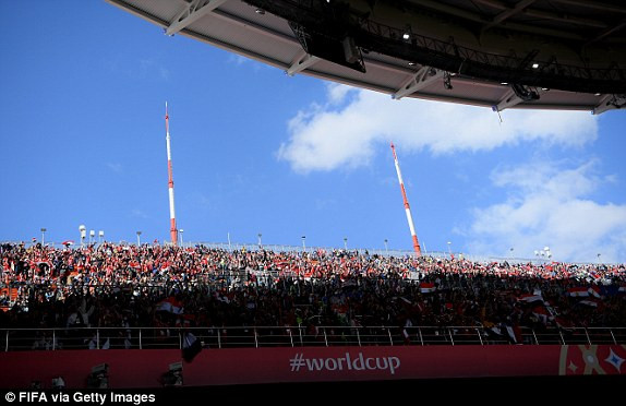 Uruguay hạ Ai Cập bằng bàn thắng ở phút 89 ảnh 11