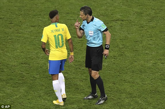 Bỉ tiễn Brazil về nước, World Cup thành sân chơi riêng châu Âu ảnh 36