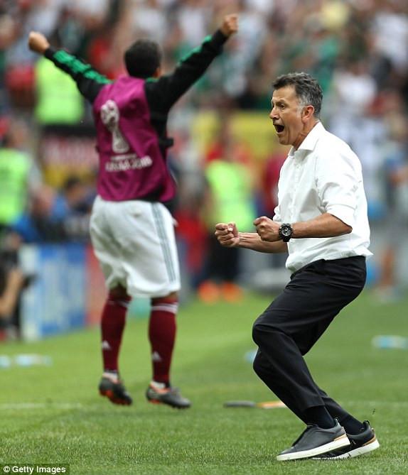 Tuyển Đức thua sốc ngày ra quân ở World Cup 2018 ảnh 21