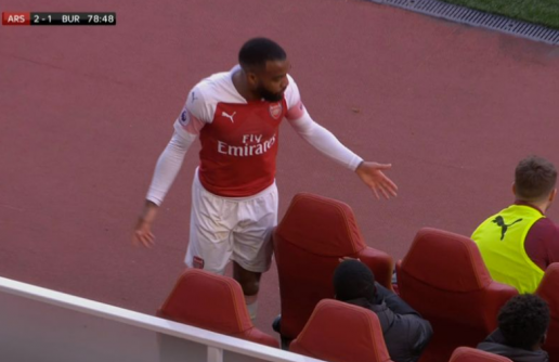 HLV Arsenal 'tha thứ' cho ngôi sao Alexandre Lacazette ảnh 2
