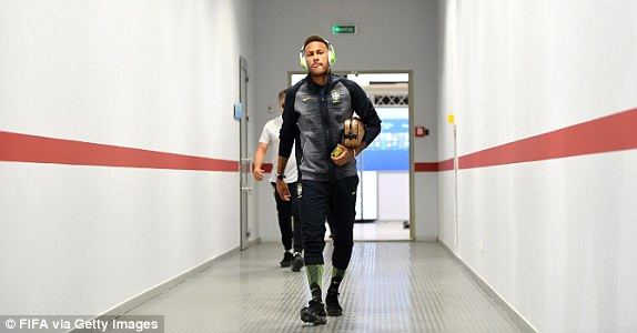 Bỉ tiễn Brazil về nước, World Cup thành sân chơi riêng châu Âu ảnh 17