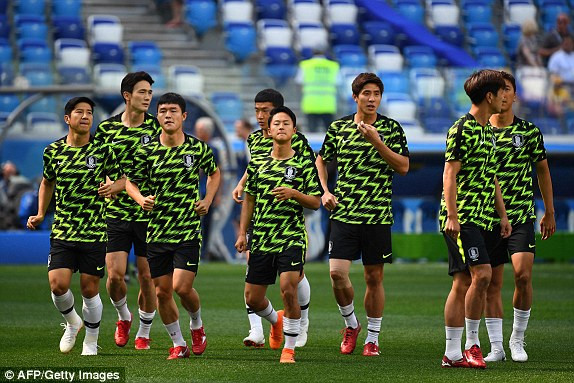 Thụy Điển đánh bại Hàn Quốc nhờ công nghệ VAR ảnh 5