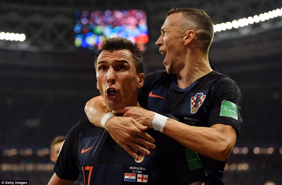 Cận cảnh màn ngược dòng đưa Croatia vào chung kết World Cup ảnh 18