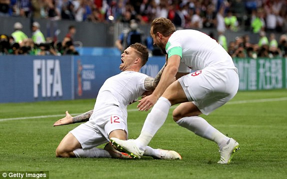 Thắng Anh hiệp phụ, Croatia gặp Pháp ở chung kết World Cup ảnh 25