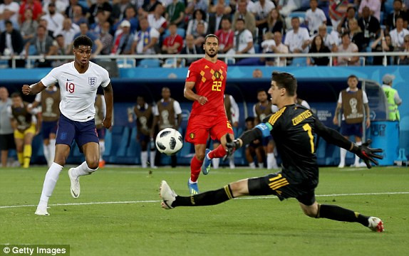 Bỉ đánh bại tuyển Anh, hẹn gặp Nhật Bản ở vòng 1/8 ảnh 24