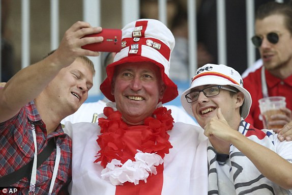 Anh vs Tunisia (2-1): Người hùng Harry Kane ảnh 9