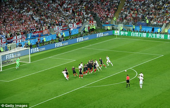 Thắng Anh hiệp phụ, Croatia gặp Pháp ở chung kết World Cup ảnh 23