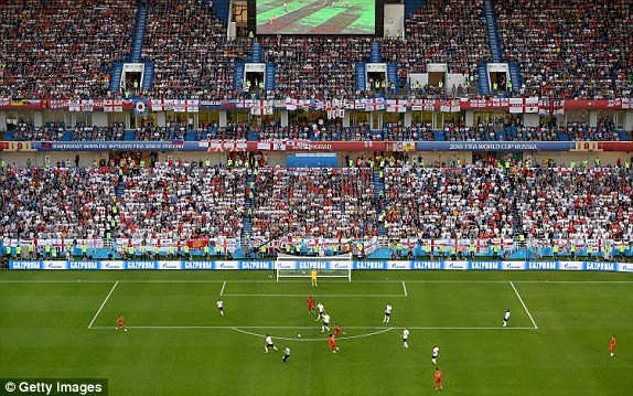 Bỉ đánh bại tuyển Anh, hẹn gặp Nhật Bản ở vòng 1/8 ảnh 17