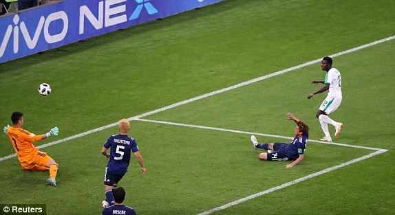 Nhật Bản vs Senegal (2-2): Kiên cường Samurai áo xanh ảnh 23