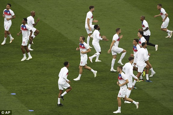 Thắng Anh hiệp phụ, Croatia gặp Pháp ở chung kết World Cup ảnh 19