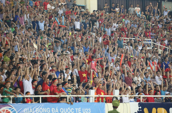 Văn Đức lập công, U23 Việt Nam vô địch với thành tích bất bại ảnh 11