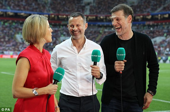 Thắng Anh hiệp phụ, Croatia gặp Pháp ở chung kết World Cup ảnh 15