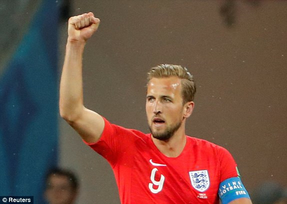 Anh vs Tunisia (2-1): Người hùng Harry Kane ảnh 27