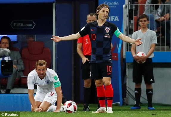 Thắng Anh hiệp phụ, Croatia gặp Pháp ở chung kết World Cup ảnh 27