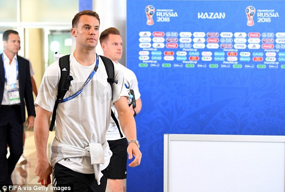 Tuyển Đức thành cựu vô địch sau khi bị Hàn Quốc hạ knock-out ảnh 8