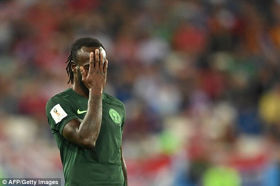 Hàng thủ lóng ngóng, Nigeria thua trắng Croatia ảnh 25
