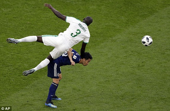 Nhật Bản vs Senegal (2-2): Kiên cường Samurai áo xanh ảnh 21