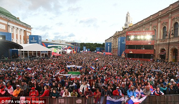 Salah không thể cứu Ai Cập khỏi thất bại trước 'Gấu Nga' ảnh 21