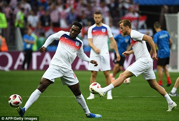 Thắng Anh hiệp phụ, Croatia gặp Pháp ở chung kết World Cup ảnh 18