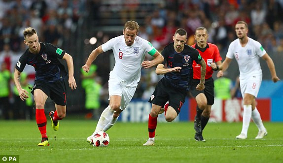 Thắng Anh hiệp phụ, Croatia gặp Pháp ở chung kết World Cup ảnh 36