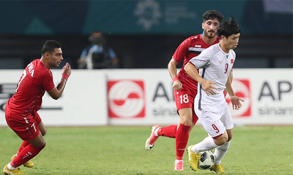 Văn Toàn ghi bàn, Việt Nam lần đầu tiên vào bán kết ASIAD ảnh 14