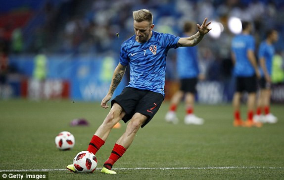 Croatia vào tứ kết sau trận thắng 'vỡ tim' trên chấm 11m ảnh 7