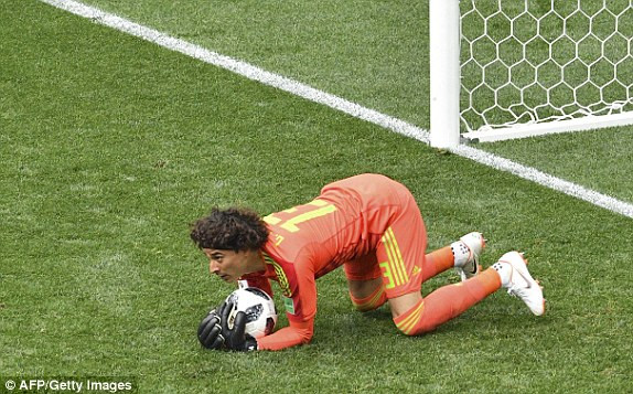 Tuyển Đức thua sốc ngày ra quân ở World Cup 2018 ảnh 15