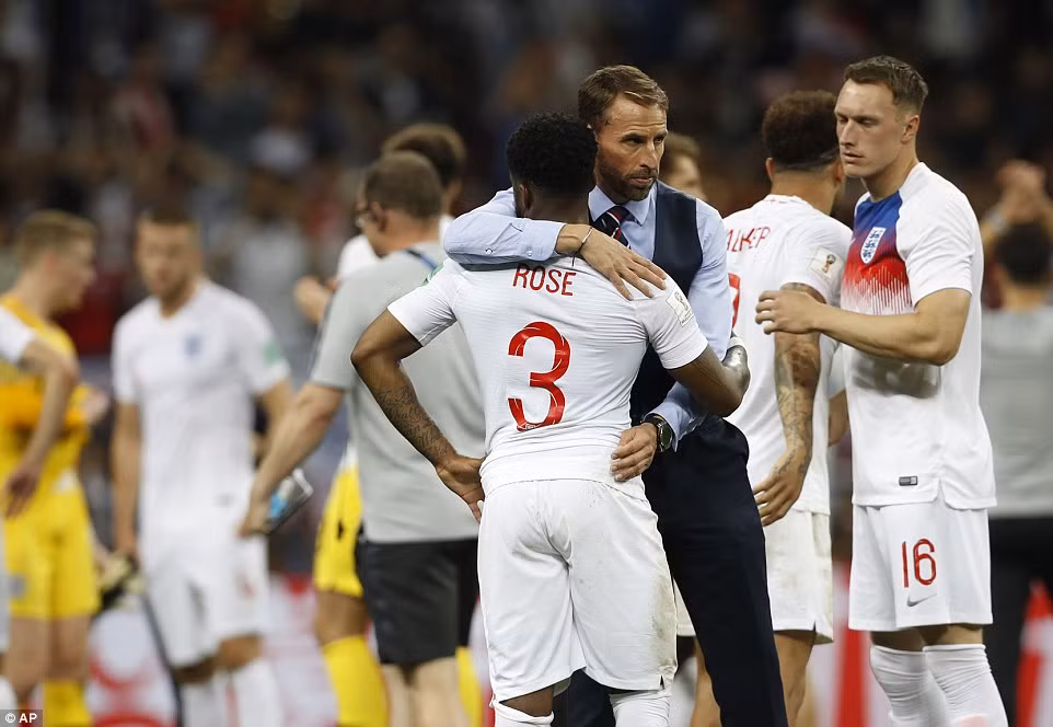 Cận cảnh màn ngược dòng đưa Croatia vào chung kết World Cup ảnh 20