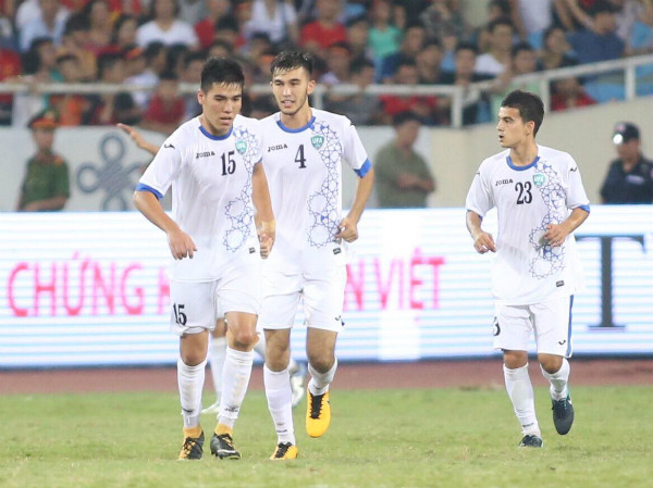 Văn Đức lập công, U23 Việt Nam vô địch với thành tích bất bại ảnh 15