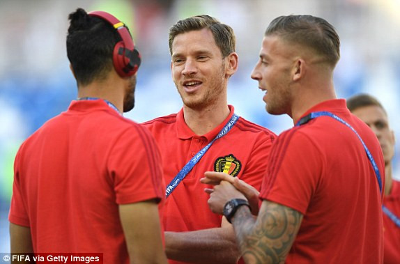 Bỉ đánh bại tuyển Anh, hẹn gặp Nhật Bản ở vòng 1/8 ảnh 10