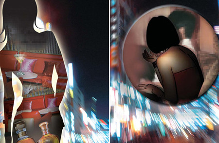 Nhiều học viên nữ xứ Hàn được đề nghị làm "gái bao". Nhiều học viên nữ xứ Hàn được đề nghị làm