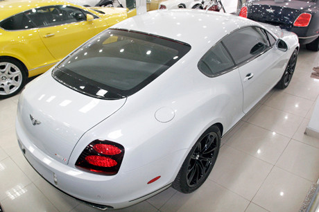 Xe Bently sẽ có giá tính thuế mới cao hơn