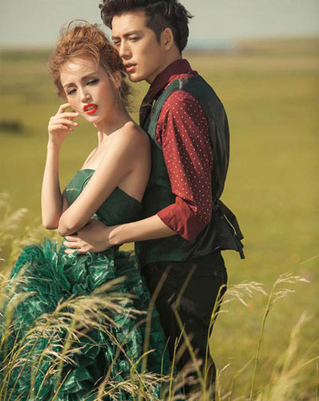 Càng nhẫn nhịn, vợ càng lẳng lơ ảnh 1