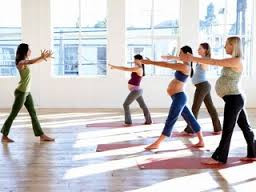 Thể dục đúng cách khi mang bầu