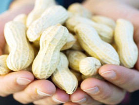 Món ăn - bài thuốc từ lạc