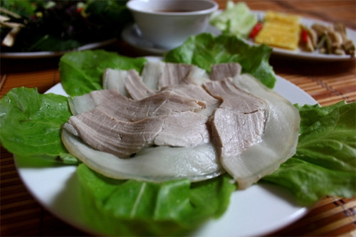 Tuyệt chiêu luộc 4 loại thịt ngon đúng điệu - 1