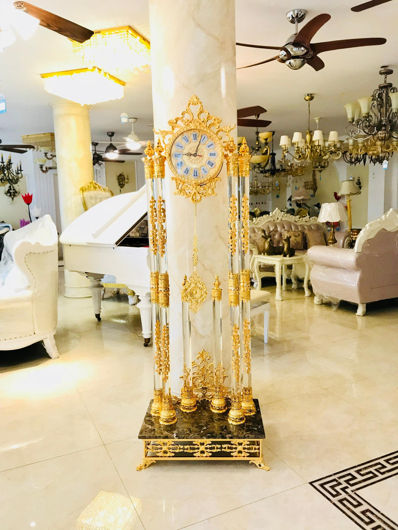 Một góc căn nhà ông Thịnh. Ảnh: Q.T Một góc căn nhà ông Thịnh. Ảnh: Q.T