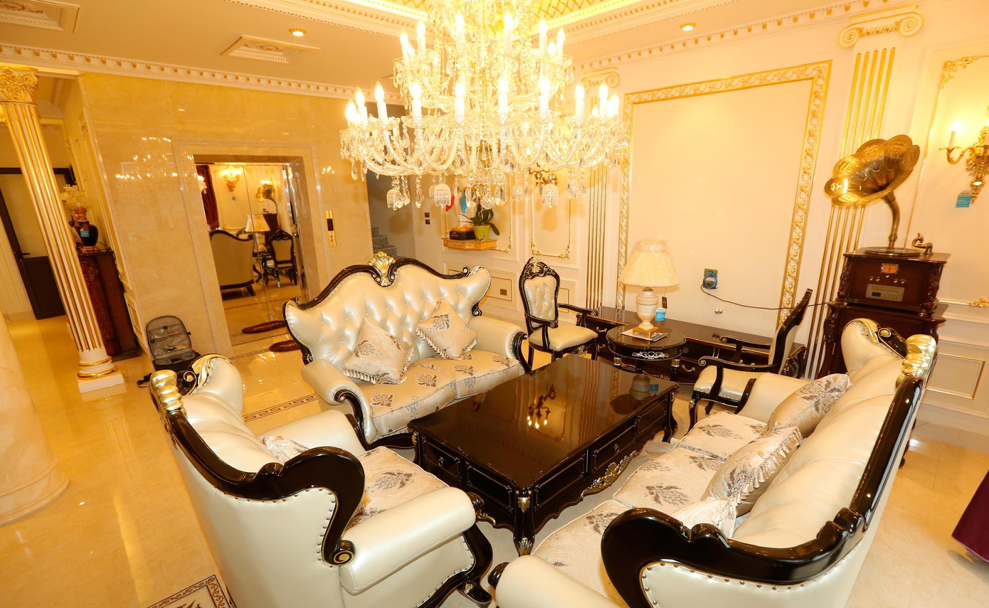 Một góc căn nhà ông Thịnh. Ảnh: NB Một góc căn nhà ông Thịnh. Ảnh: NB