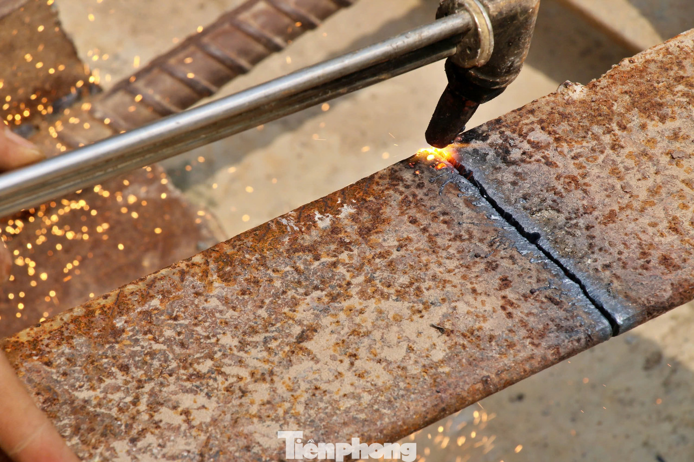 Đến nay, gói thầu hầm chui HC1-01 đã đạt hơn 90% khối lượng công việc.