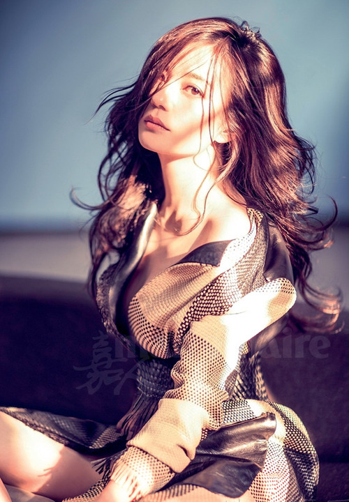 Triệu Vy, Băng Băng tự tin khoe vẻ đẹp sexy tuổi 40 ảnh 3