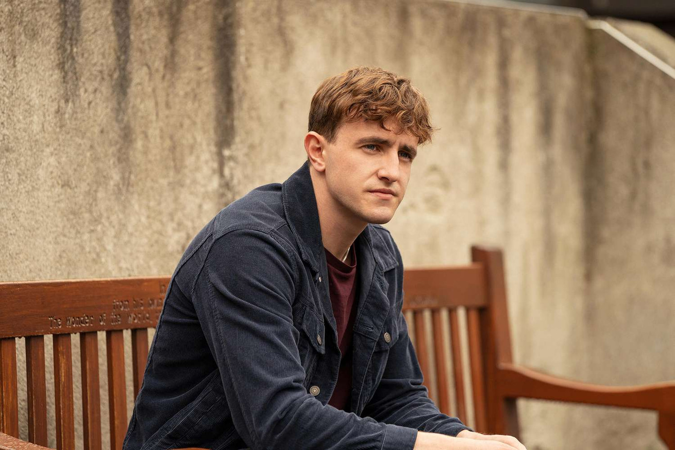 Paul Mescal cần có một tác phẩm bom tấn tại rạp. Paul Mescal cần có một tác phẩm bom tấn tại rạp.