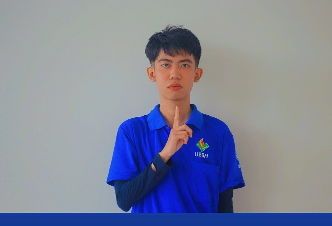 Sỉ Đan mong muốn lan tỏa thông điệp tình nguyện tích cực đến mọi người. Nguồn: NVCC Sỉ Đan mong muốn lan tỏa thông điệp tình nguyện tích cực đến mọi người. Nguồn: NVCC