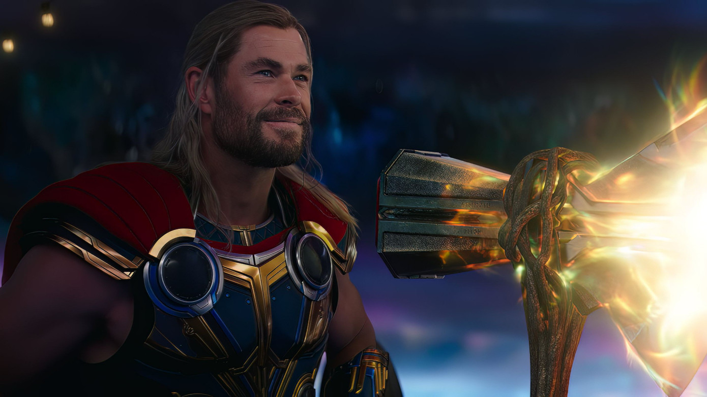 Thor: Love And Thunder là một thất bại đáng quên của Chris Hemsworth.