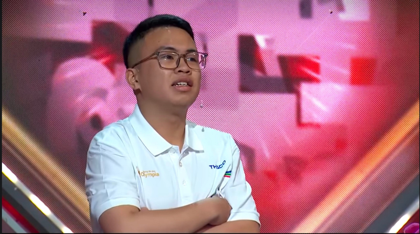 Phúc Huy chuyển bại thành thắng sau phần thi Vượt chướng ngại vật